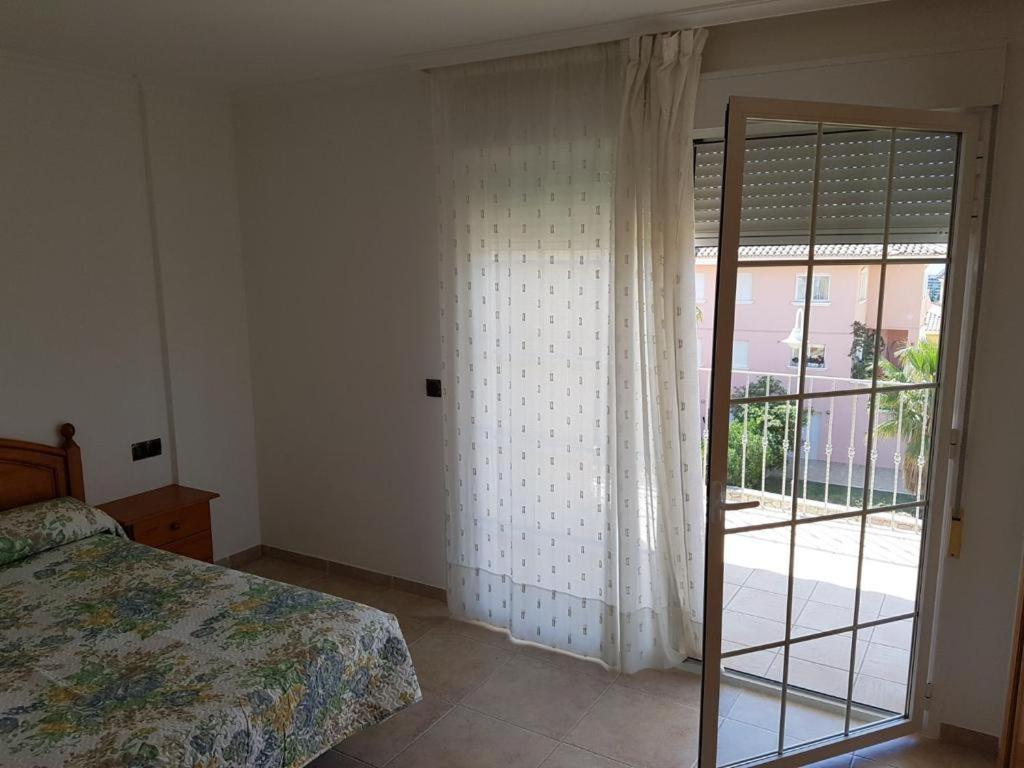 Residencial Nerea Vila Peñíscola Exterior foto