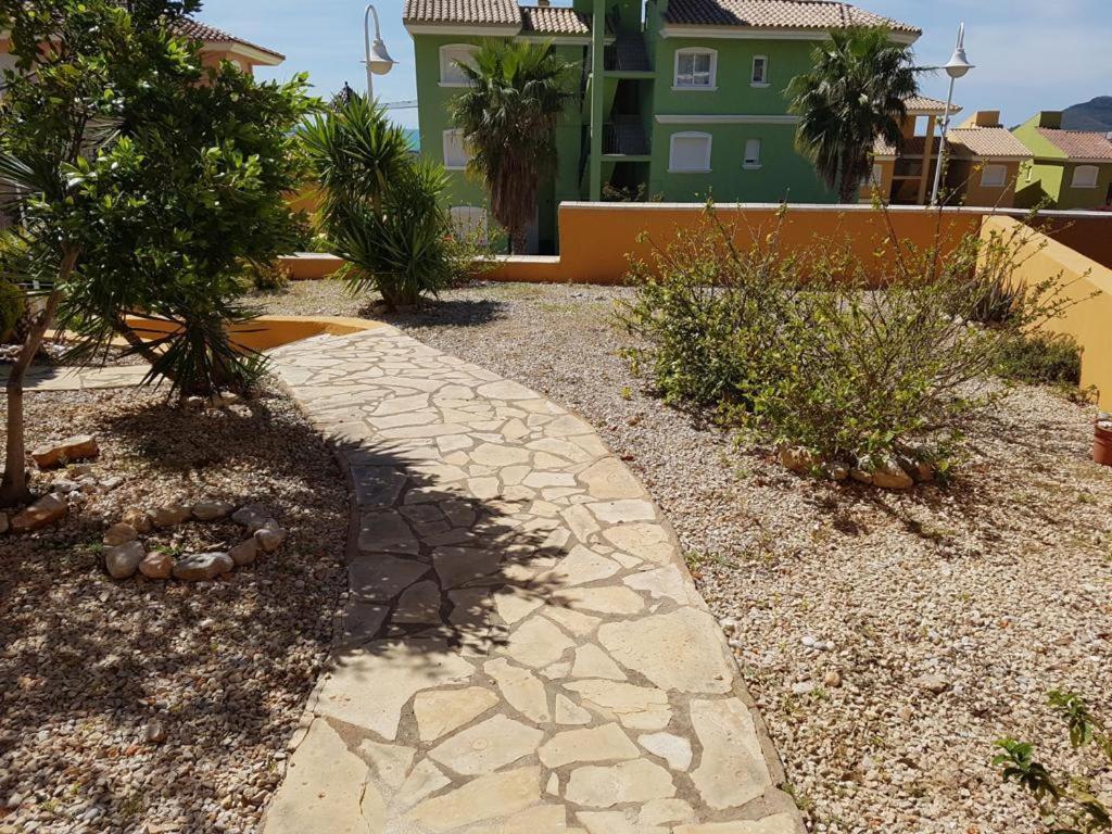 Residencial Nerea Vila Peñíscola Exterior foto