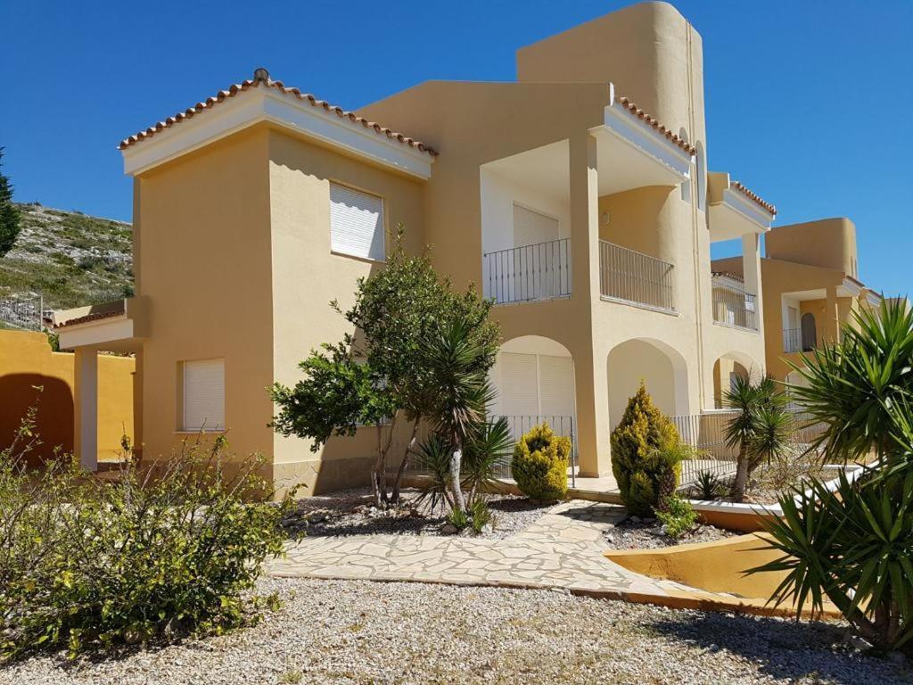 Residencial Nerea Vila Peñíscola Exterior foto
