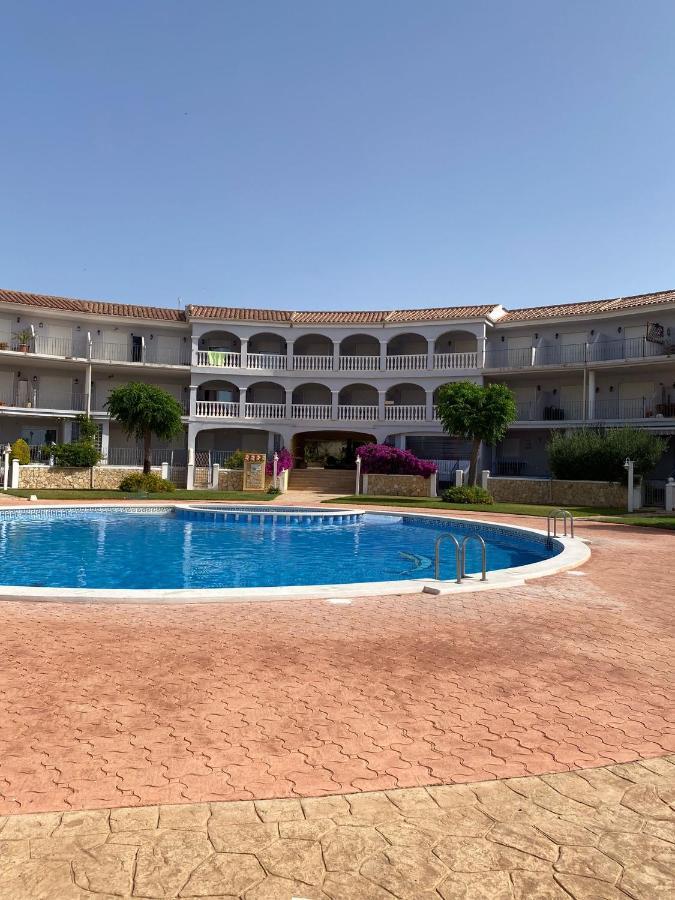 Residencial Nerea Vila Peñíscola Exterior foto
