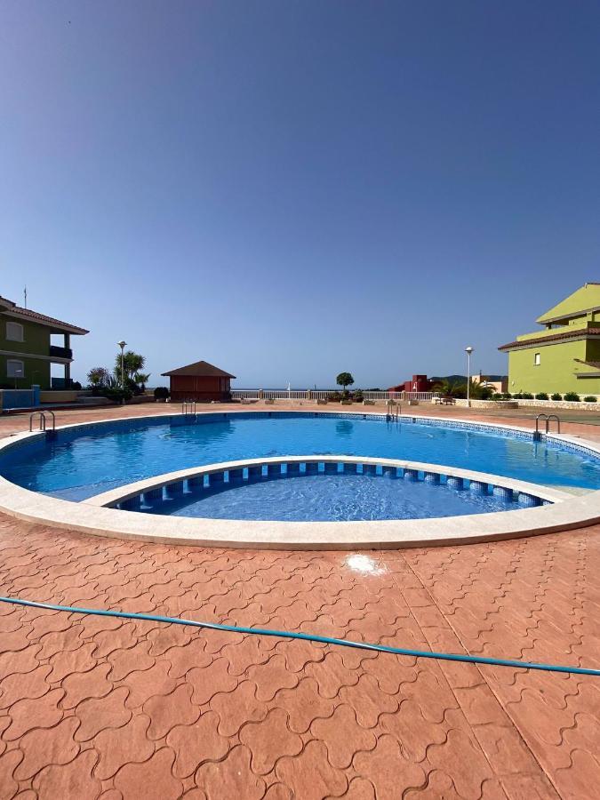 Residencial Nerea Vila Peñíscola Exterior foto
