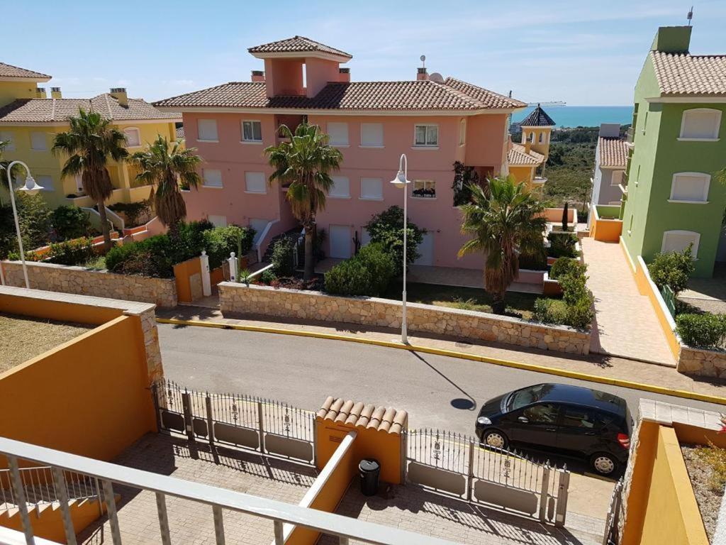 Residencial Nerea Vila Peñíscola Exterior foto