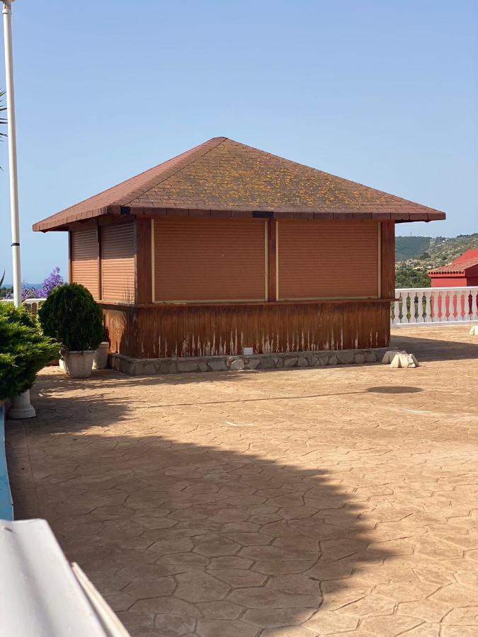 Residencial Nerea Vila Peñíscola Exterior foto