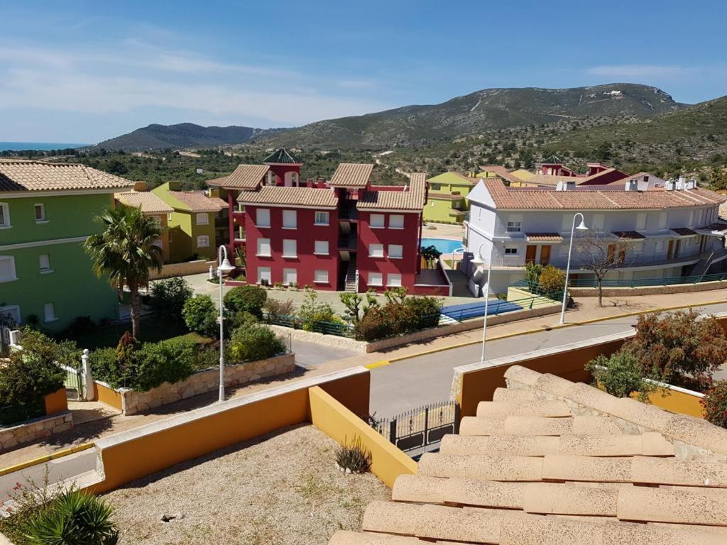 Residencial Nerea Vila Peñíscola Exterior foto
